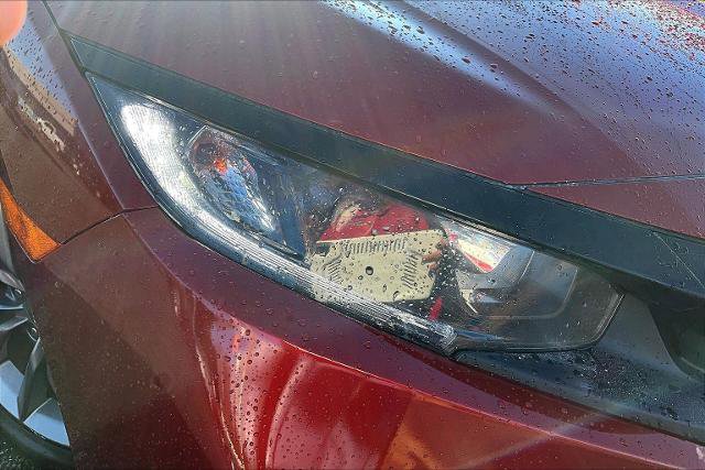 Used 2019 Honda Civic EX image 31