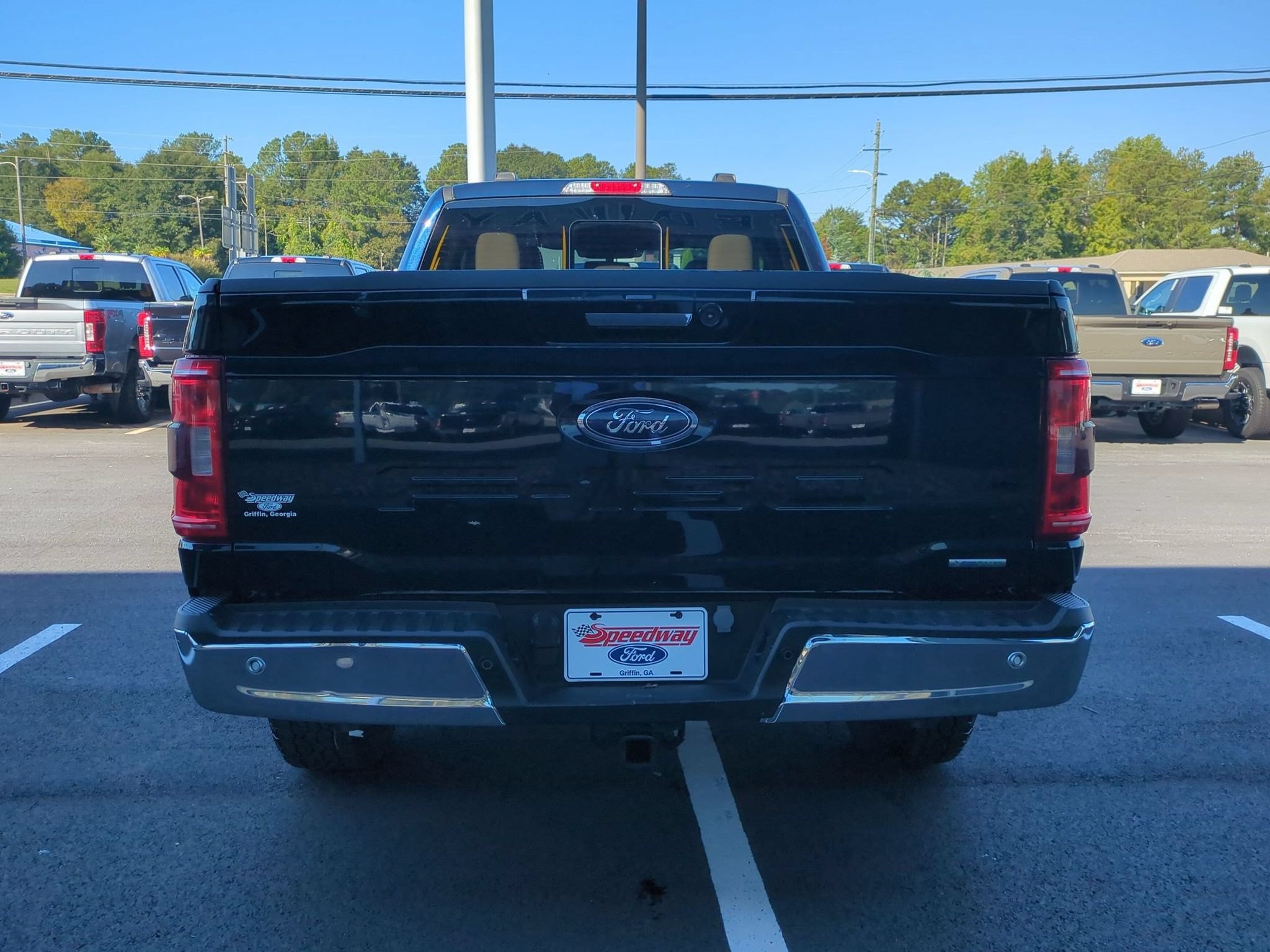 Certified 2023 Ford F150 XLT w/ Equipment Group 302A High AWD/4WD image 8