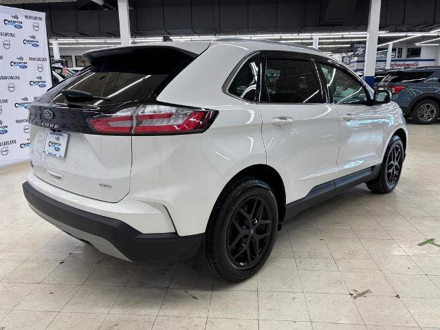 Certified 2022 Ford Edge SEL w/ Convenience Package image 8