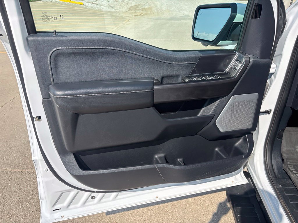 Certified 2024 Ford F150 Lariat w/ Equipment Group 502A High AWD/4WD image 17
