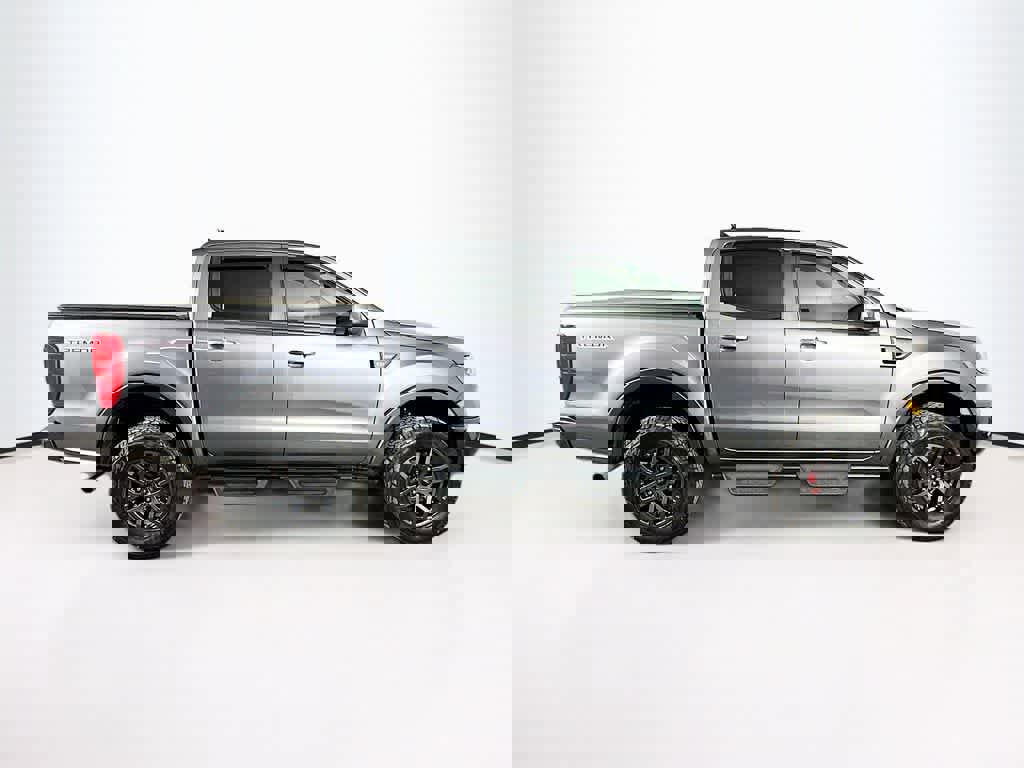 Certified 2021 Ford Ranger Lariat w/ Tremor Off-Road Package image 6