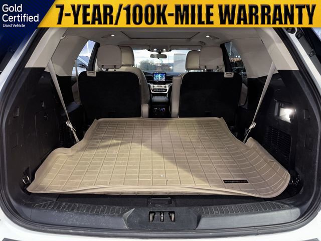 Certified 2022 Ford Explorer XLT w/ Equipment Group 202A image 33