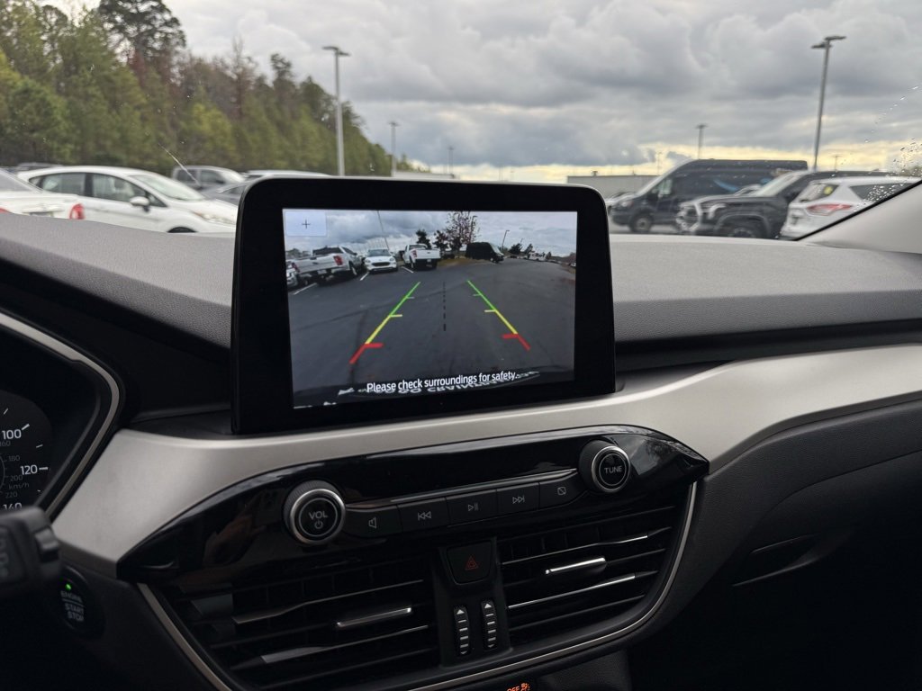 Certified 2021 Ford Escape SE w/ Convenience Package image 17