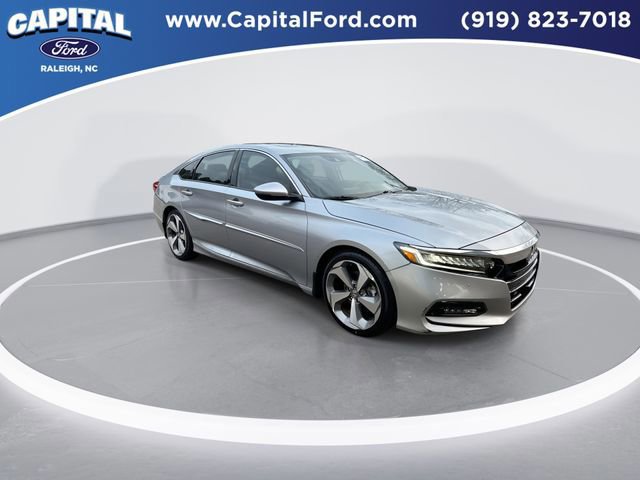 Used 2020 Honda Accord Touring image 8