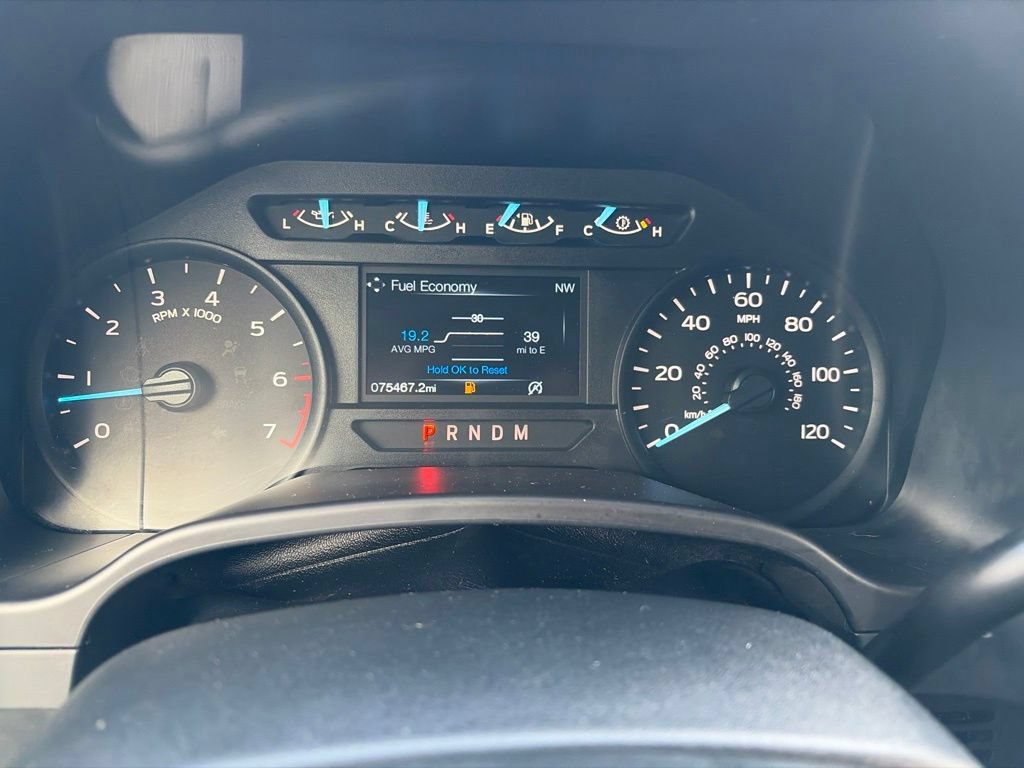 Certified 2019 Ford F150 XL w/ Equipment Group 101A Mid AWD/4WD image 15
