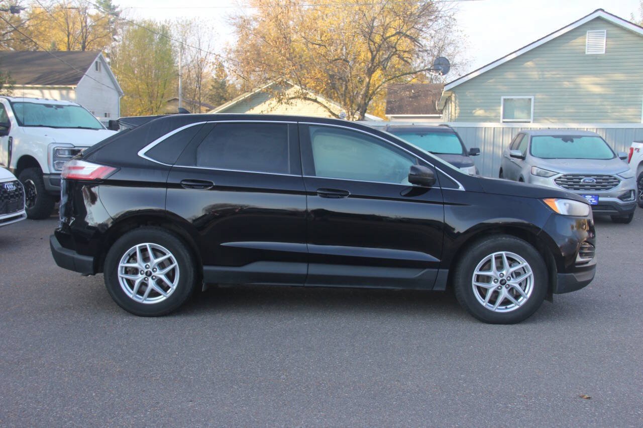 Certified 2023 Ford Edge SEL AWD/4WD image 3