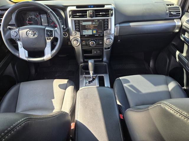 Used 2021 Toyota 4Runner SR5 Premium w/ Moonroof Package RWD image 16