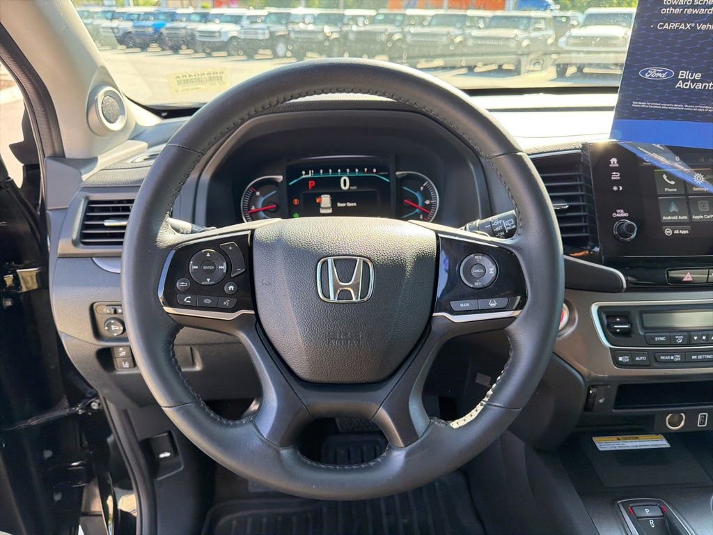 Used 2022 Honda Pilot Special Edition image 25