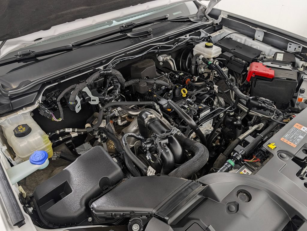 Certified 2024 Ford Ranger XL RWD image 7