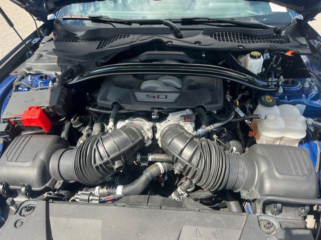 Certified 2024 Ford Mustang GT Premium w/ GT Performance Package RWD image 21