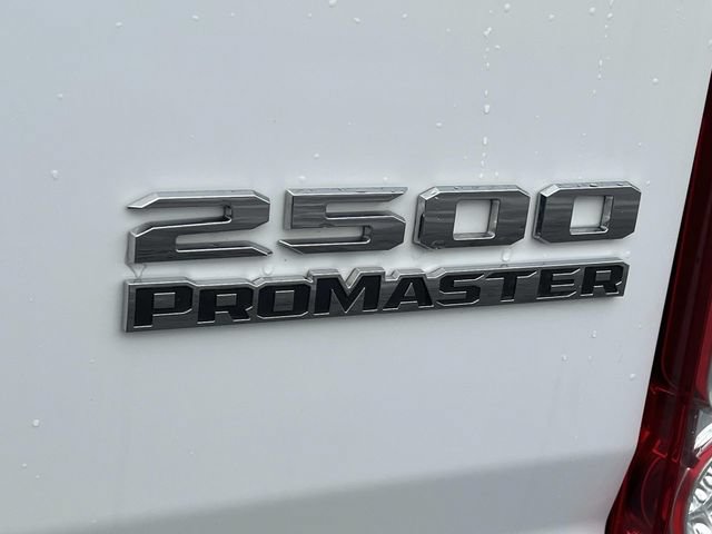 Used 2025 RAM ProMaster 2500 w/ U-Haul Equipment Group FWD image 13