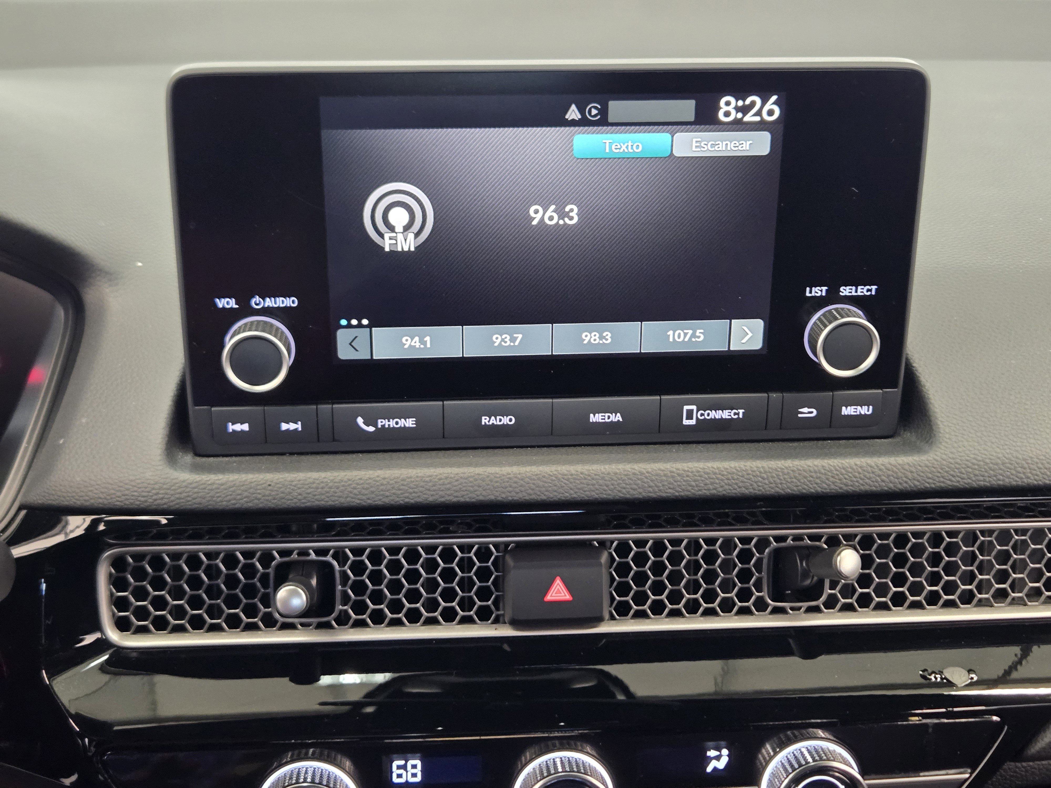 Used 2025 Honda Civic Sport image 16