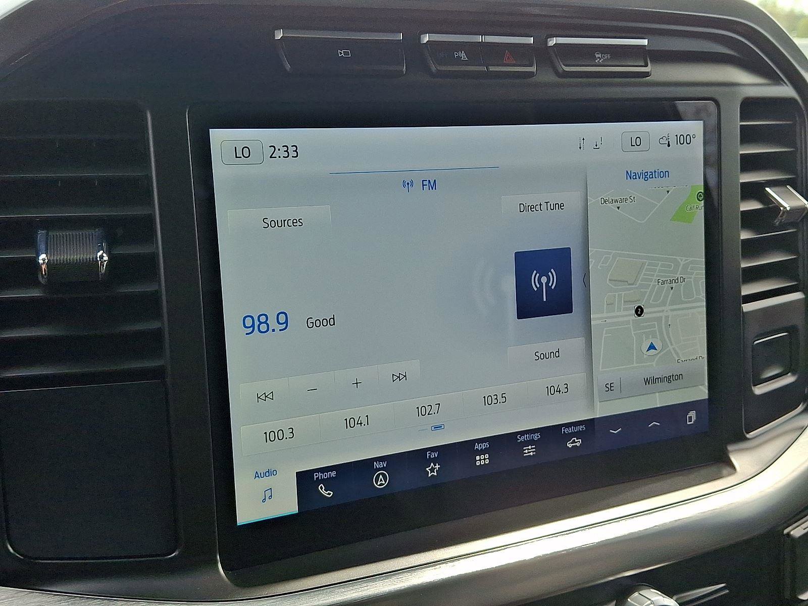 Certified 2023 Ford F150 Lariat w/ Equipment Group 502A High image 17