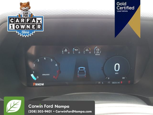 Certified 2025 Ford F150 XLT w/ Equipment Group 301A Standard image 17