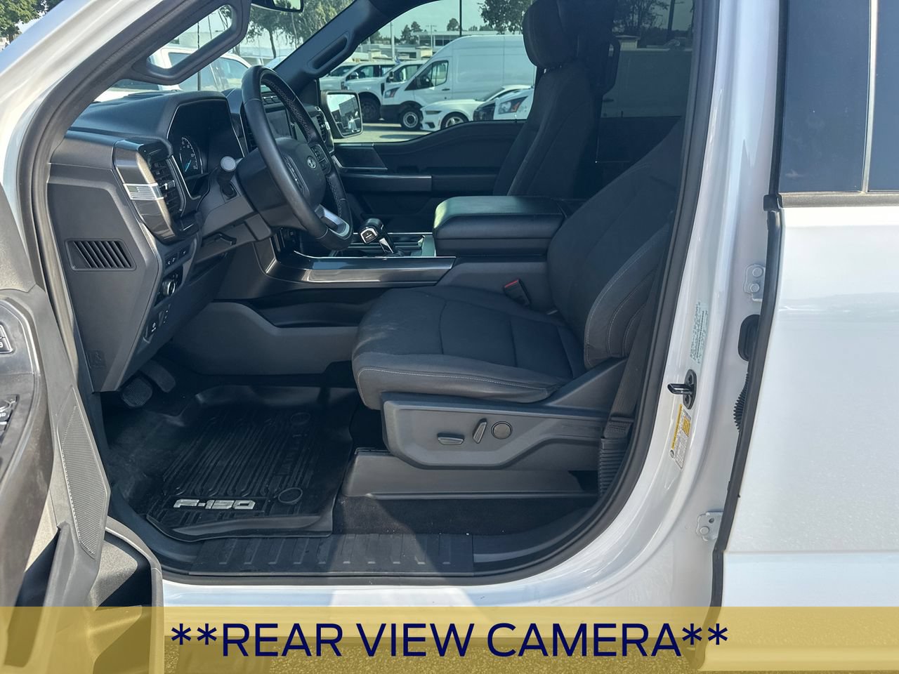 Certified 2023 Ford F150 XLT w/ Equipment Group 302A High AWD/4WD image 10