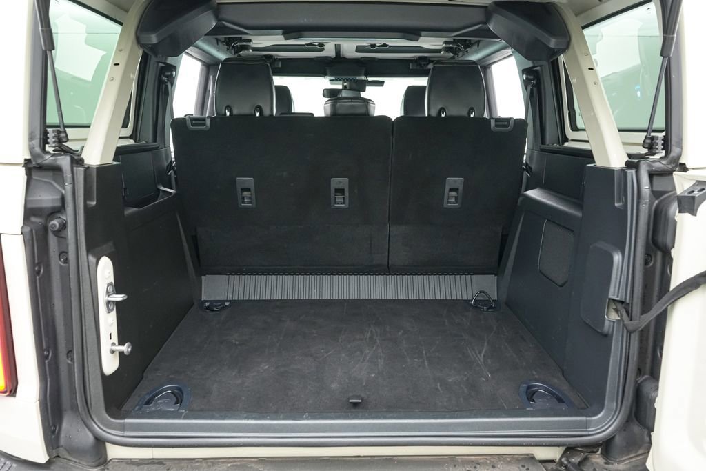 Certified 2025 Ford Bronco Badlands image 24