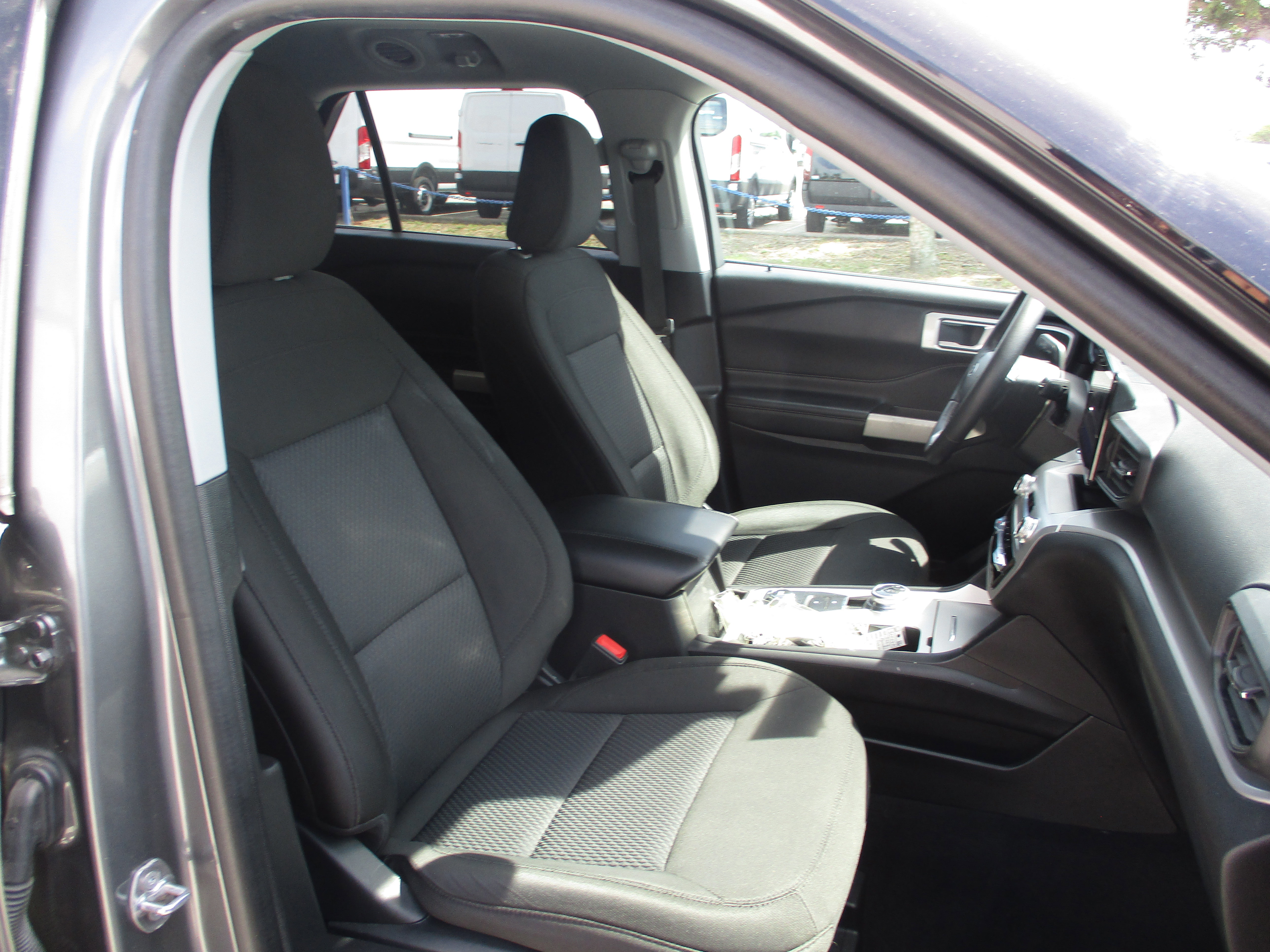 Certified 2022 Ford Explorer XLT image 14