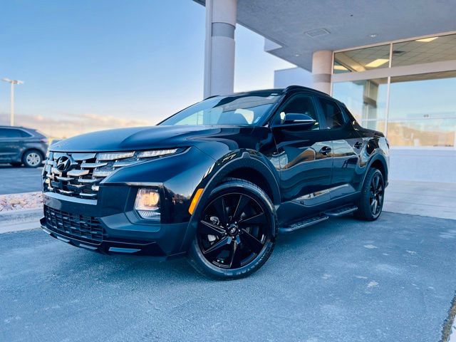 Used 2023 Hyundai Santa Cruz Night