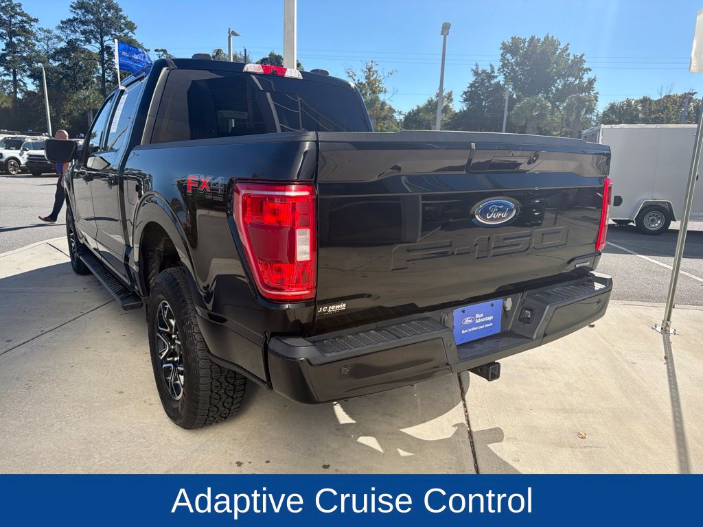 Certified 2023 Ford F150 XLT w/ Equipment Group 302A High AWD/4WD image 6