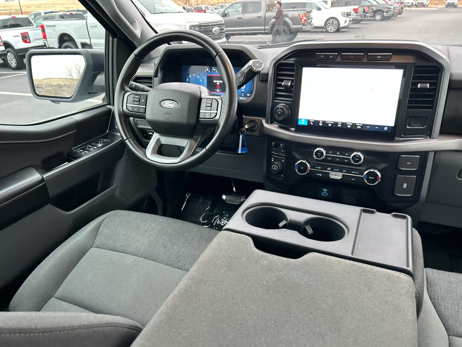 Certified 2024 Ford F150 XLT w/ Tow/Haul Package image 32