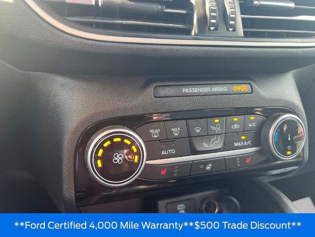 Certified 2022 Ford Escape SE w/ SE Sport Appearance Package AWD/4WD image 13