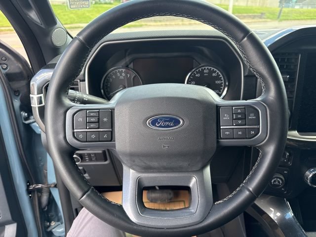 Certified 2023 Ford F150 XLT w/ Equipment Group 302A High AWD/4WD image 22