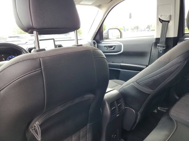 Certified 2023 Ford Bronco Sport Big Bend w/ Convenience Package AWD/4WD image 36