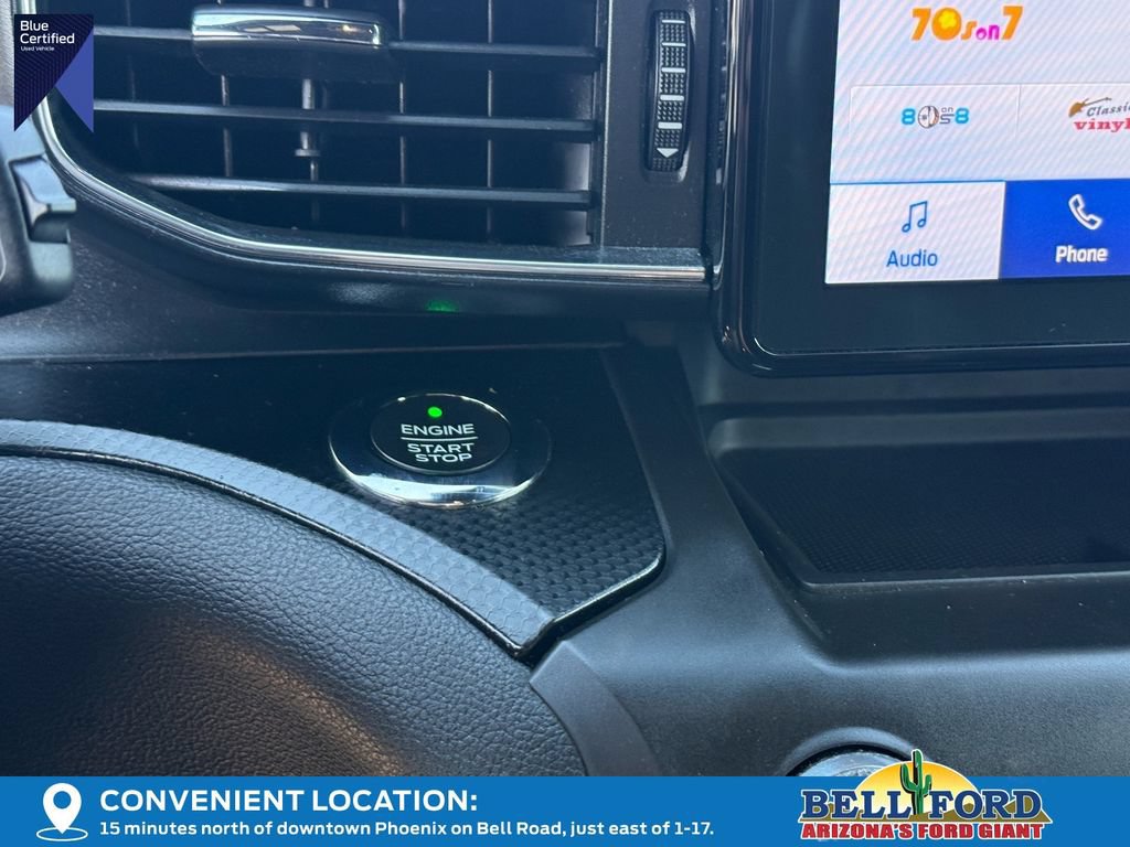 Certified 2020 Ford Explorer ST AWD/4WD image 27