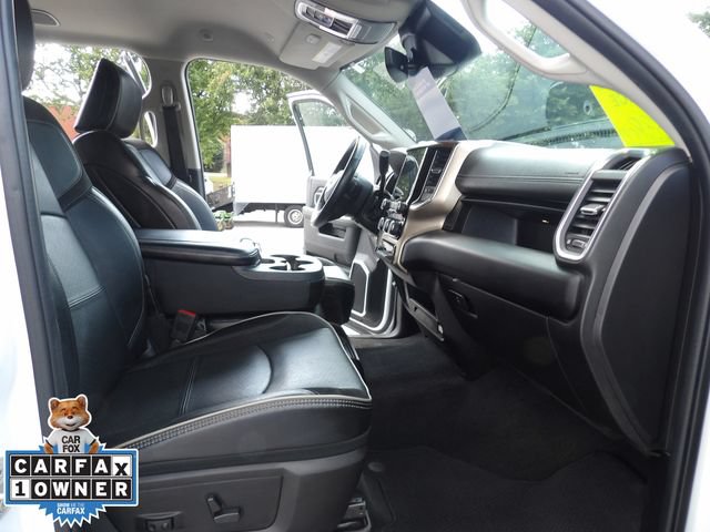 Used 2024 RAM 2500 Laramie w/ Safety Group AWD/4WD image 34