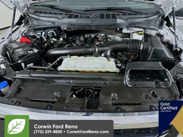 Certified 2024 Ford F150 Lariat w/ Equipment Group 502A High image 35