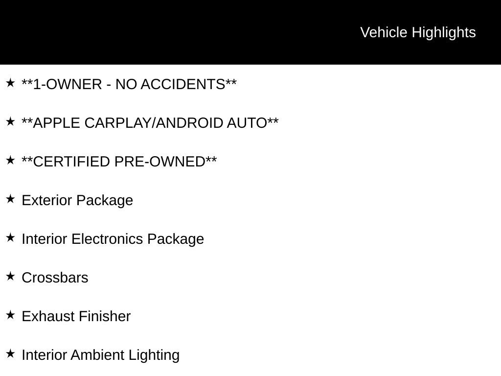 Used 2024 Nissan Kicks SV w/ Interior Electronics Package FWD image 9