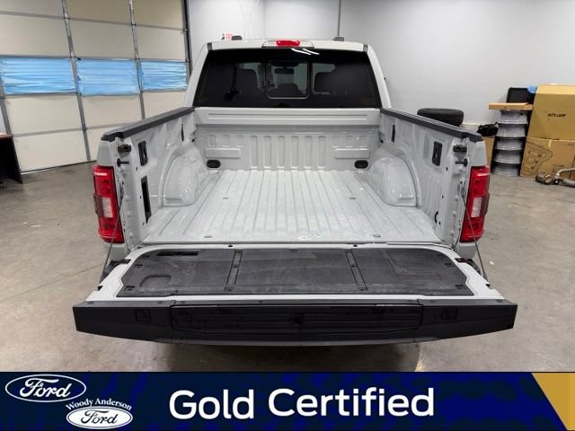 Certified 2023 Ford F150 XLT w/ Equipment Group 302A High AWD/4WD image 7
