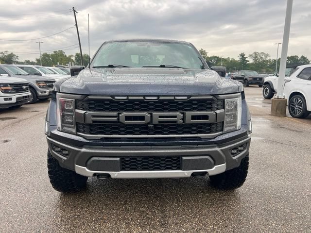 Certified 2023 Ford F150 Raptor w/ Raptor 37 Performance Package AWD/4WD image 2