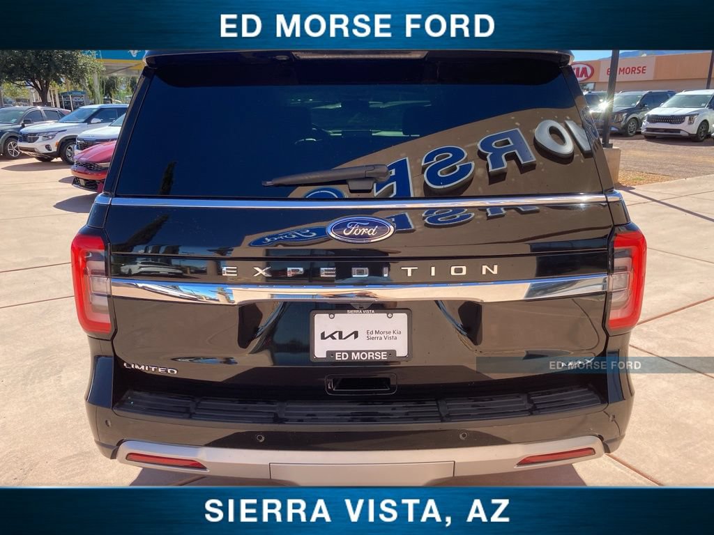 Certified 2024 Ford Expedition Max Limited RWD image 7