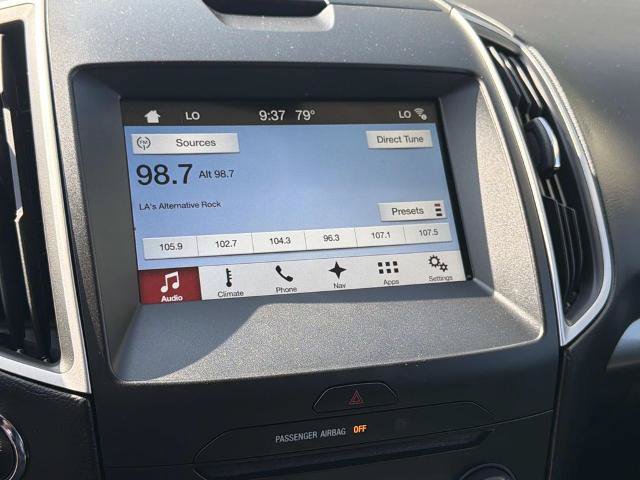 Certified 2018 Ford Edge SEL FWD image 26