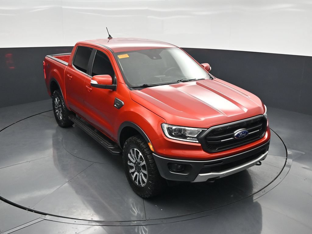 Certified 2019 Ford Ranger Lariat w/ Equipment Group 501A Mid AWD/4WD image 36