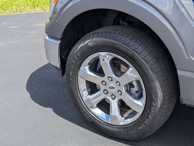 Certified 2022 Ford F150 XLT w/ Equipment Group 302A High AWD/4WD image 24