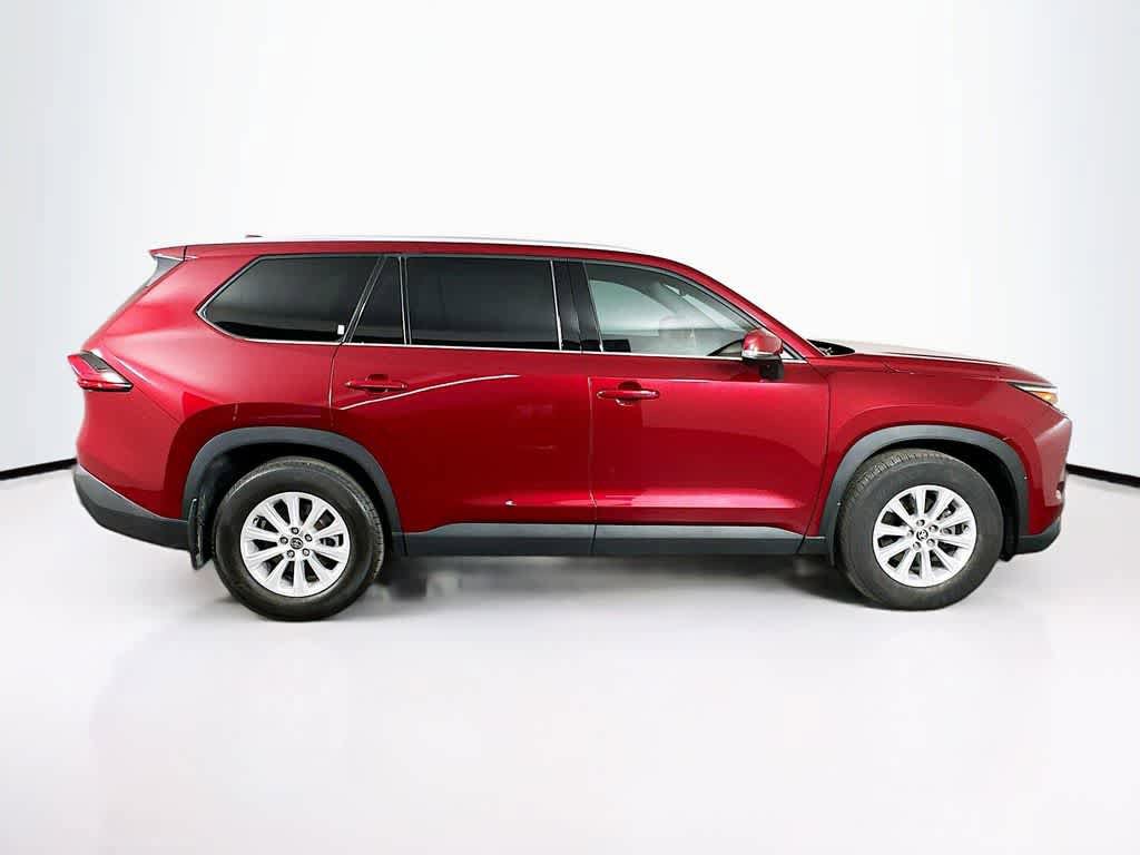 Used 2024 Toyota Grand Highlander AWD image 26