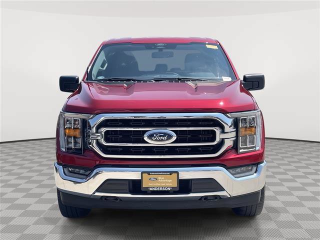 Certified 2022 Ford F150 XLT w/ Equipment Group 302A High AWD/4WD image 4