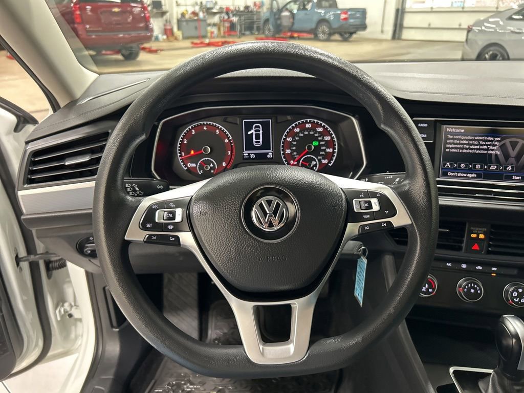 Used 2019 Volkswagen Jetta S FWD image 16