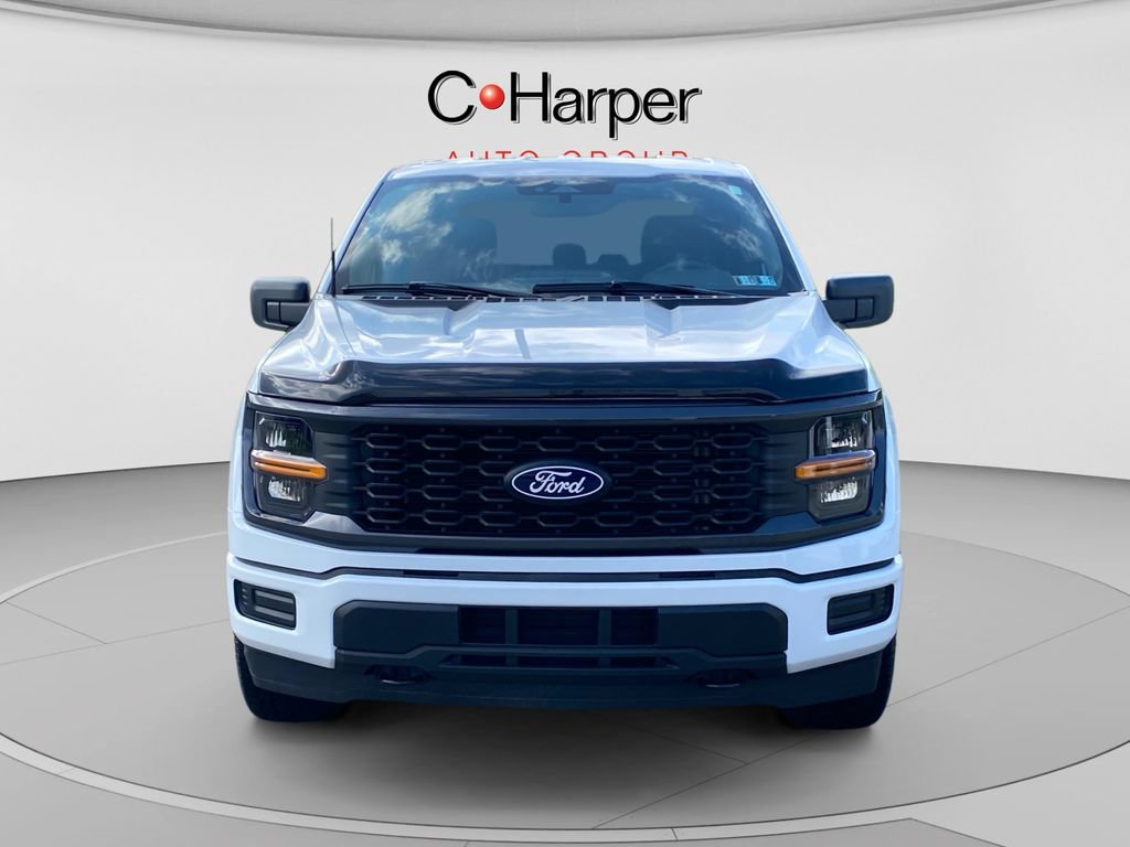 Certified 2025 Ford F150 STX AWD/4WD image 8
