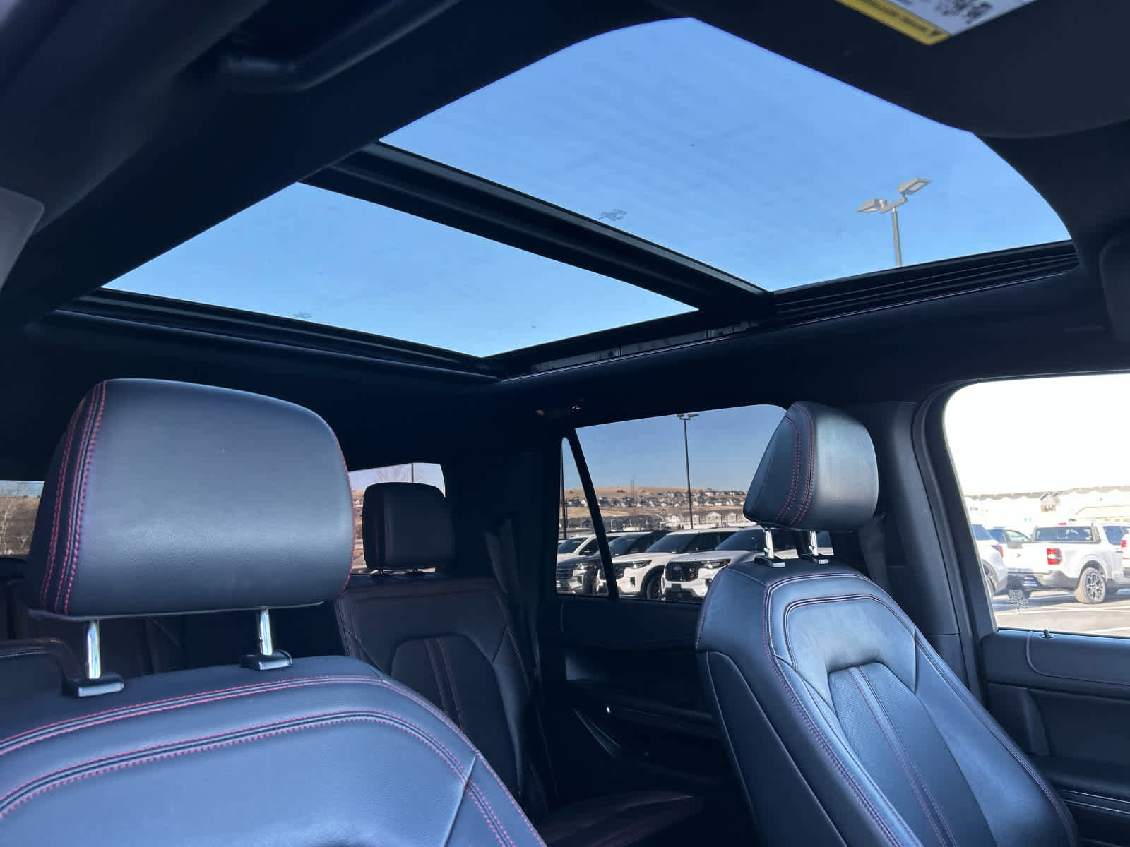 Certified 2023 Ford Expedition Max Limited image 19