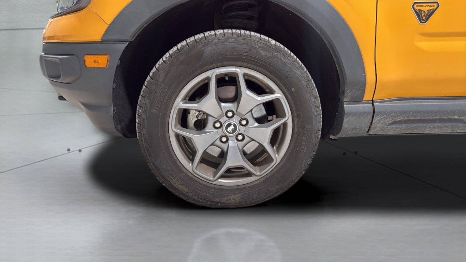 Certified 2021 Ford Bronco Sport Badlands AWD/4WD image 28