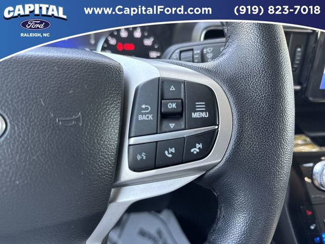 Certified 2023 Ford Explorer Limited image 22