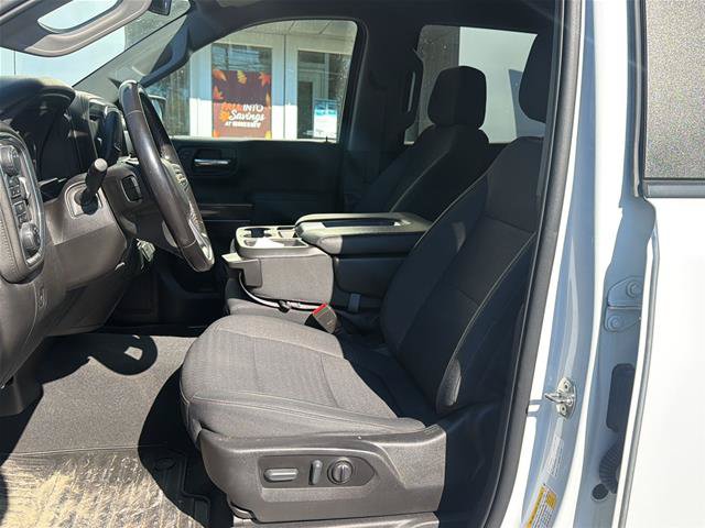 Used 2021 Chevrolet Silverado 1500 LT AWD/4WD image 9