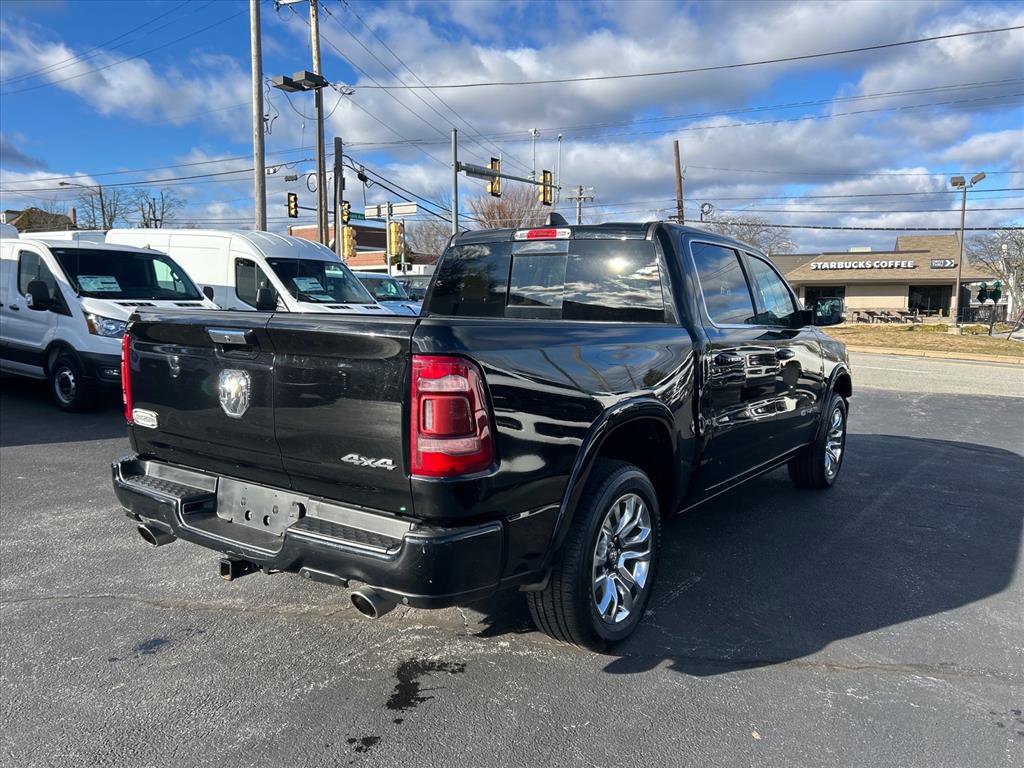 Used 2020 RAM 1500 Limited image 16
