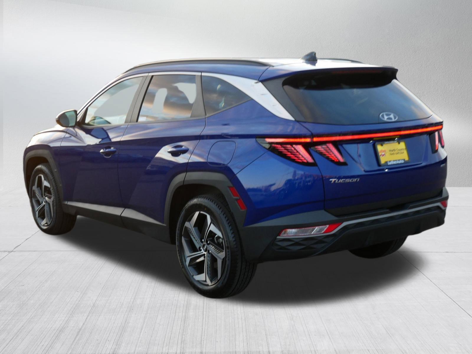 Used 2022 Hyundai Tucson SEL w/ Convenience Package image 3