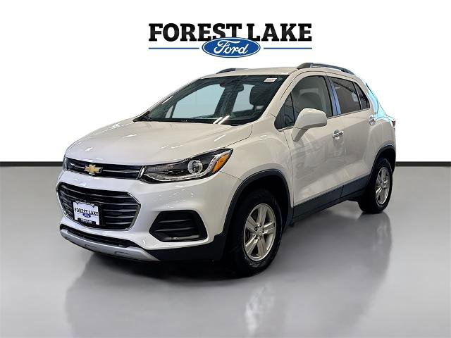 Used 2019 Chevrolet Trax LT w/ Driver Confidence Package image 3