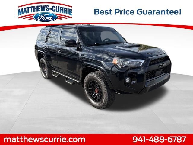 Used 2022 Toyota 4Runner TRD Pro image 6