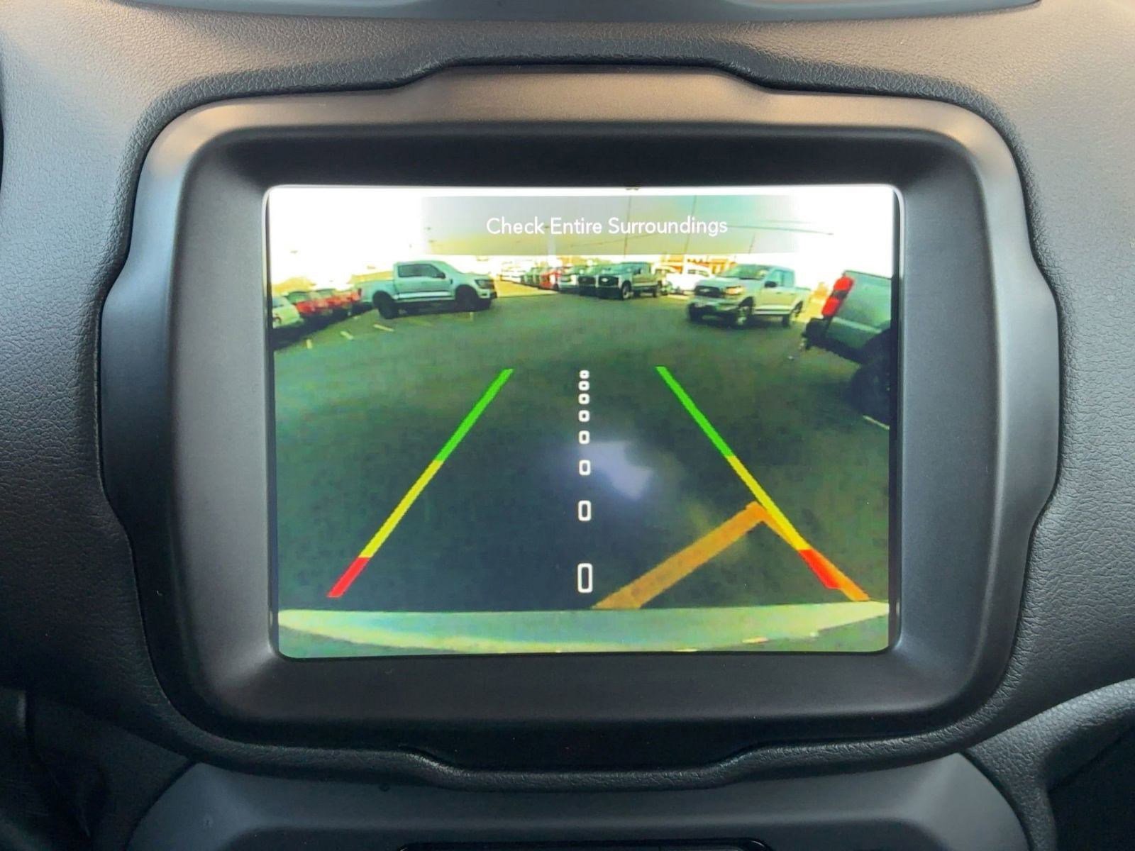 Used 2022 Jeep Renegade Latitude image 25